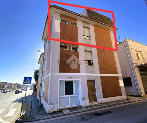 appartamento in vendita a Civitanova Marche in zona San Marone