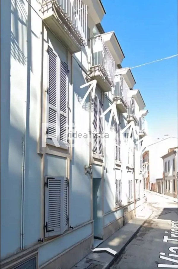 appartamento in vendita a Civitanova Marche in zona San Marone