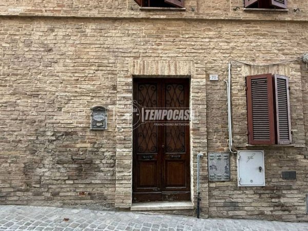 casa indipendente in vendita a Civitanova Marche