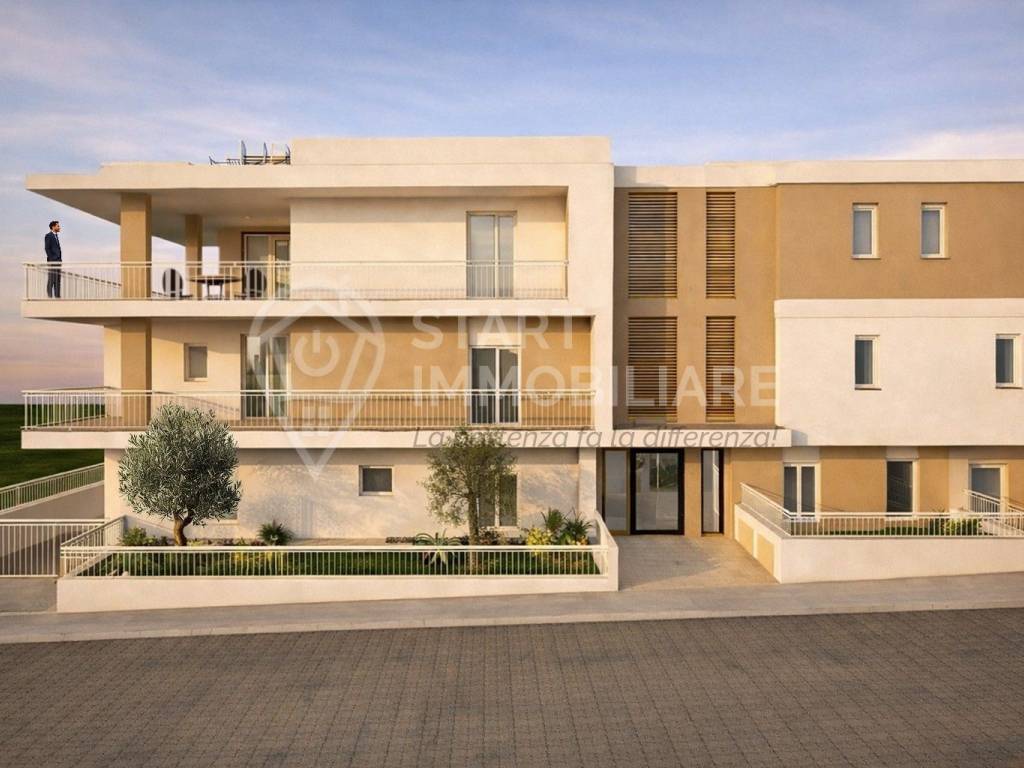 appartamento in vendita a Civitanova Marche in zona Santa Maria Apparente