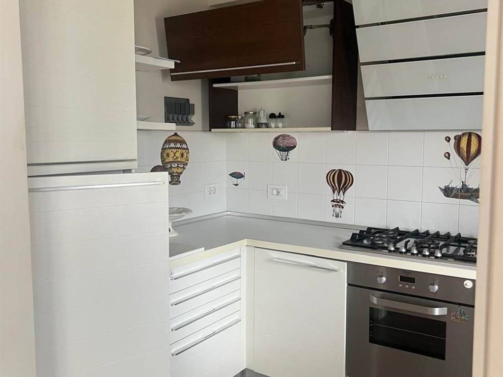 appartamento in vendita a Civitanova Marche in zona Porto Civitanova