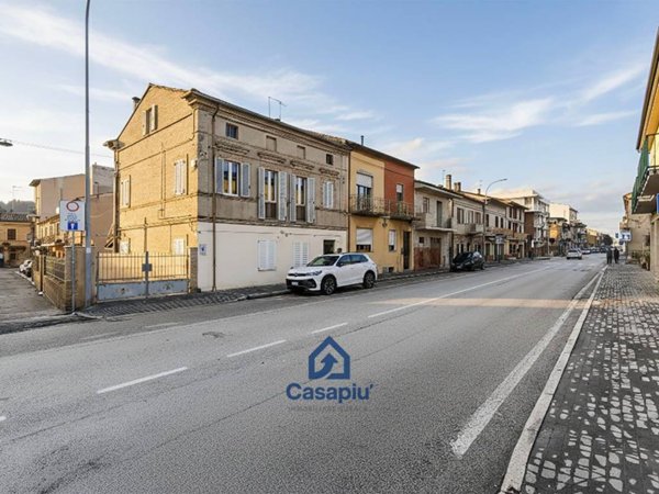 appartamento in vendita a Civitanova Marche in zona Fontespina