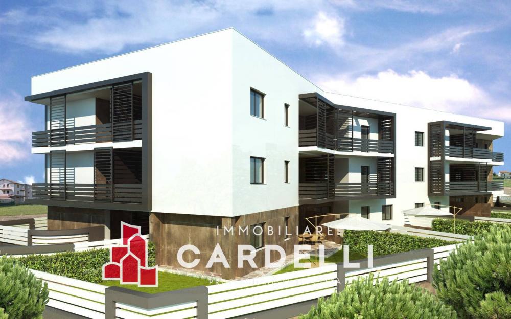 appartamento in vendita a Civitanova Marche