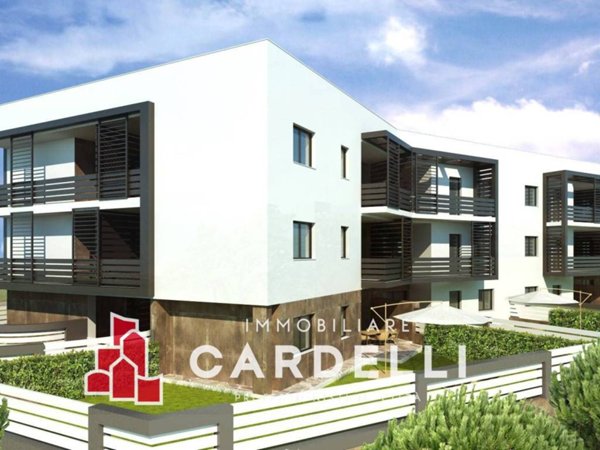 appartamento in vendita a Civitanova Marche