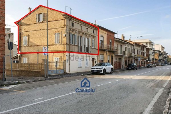 appartamento in vendita a Civitanova Marche in zona Fontespina
