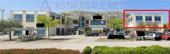 ufficio in vendita a Civitanova Marche