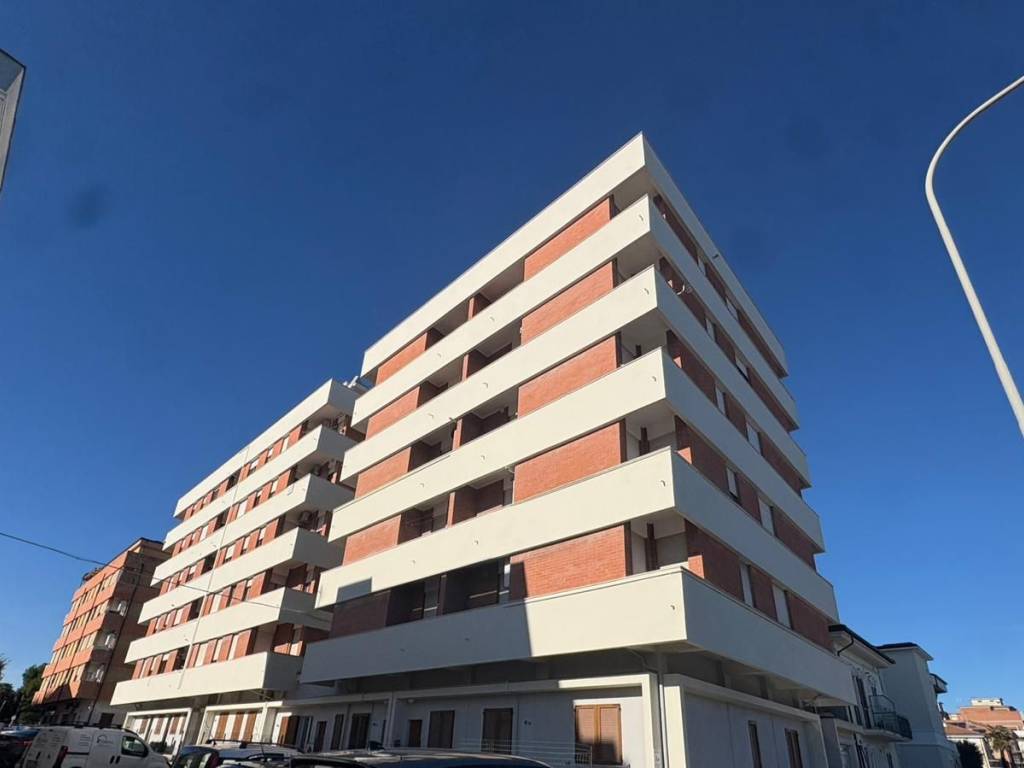 appartamento in vendita a Civitanova Marche in zona Fontespina