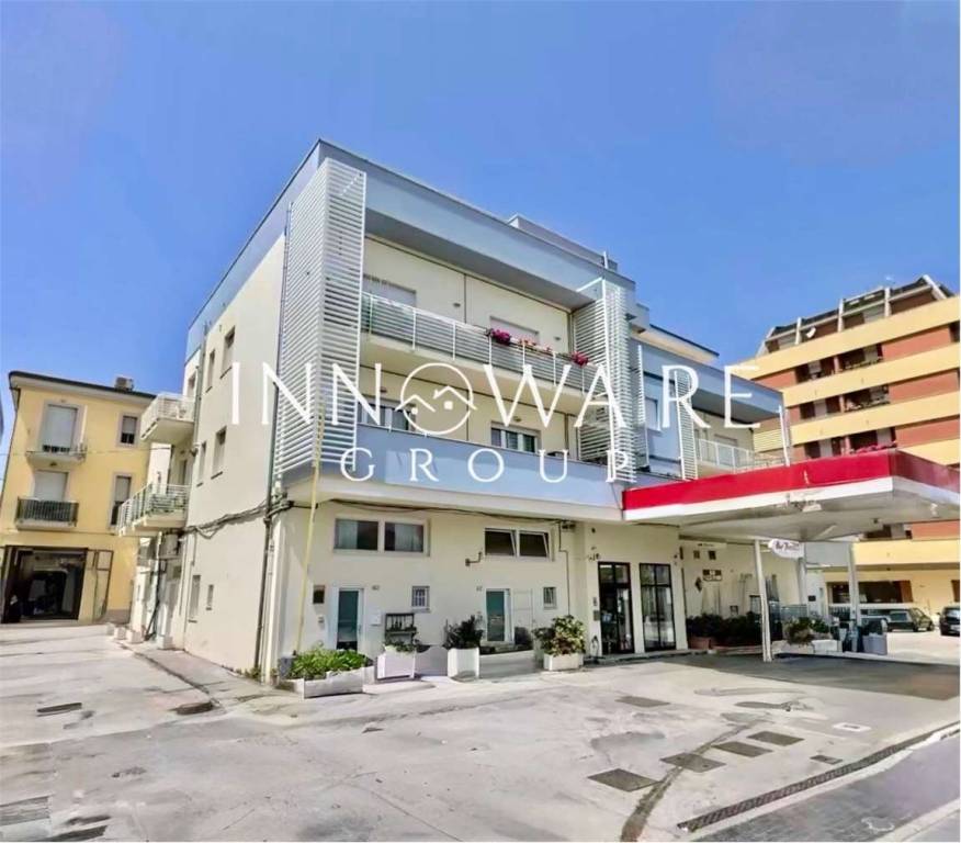 appartamento in vendita a Civitanova Marche in zona Porto Civitanova
