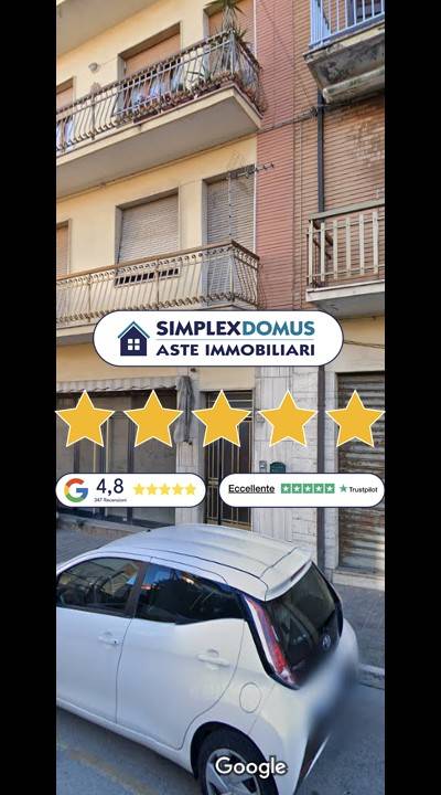 appartamento in vendita a Civitanova Marche in zona Fontespina