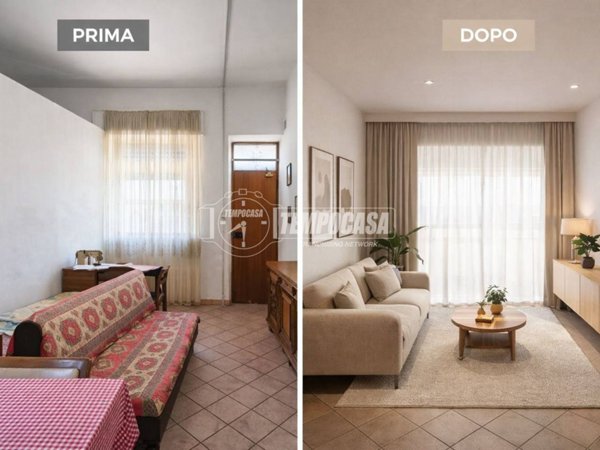 appartamento in vendita a Civitanova Marche in zona Santa Maria Apparente