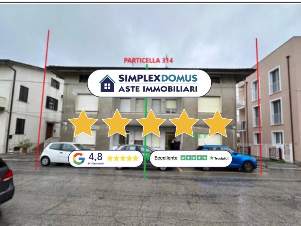appartamento in vendita a Civitanova Marche in zona Fontespina