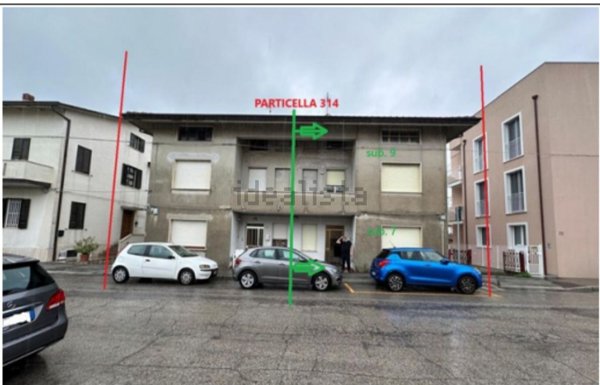 appartamento in vendita a Civitanova Marche