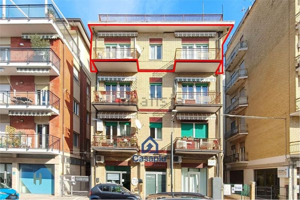 appartamento in vendita a Civitanova Marche