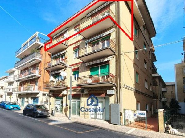 appartamento in vendita a Civitanova Marche