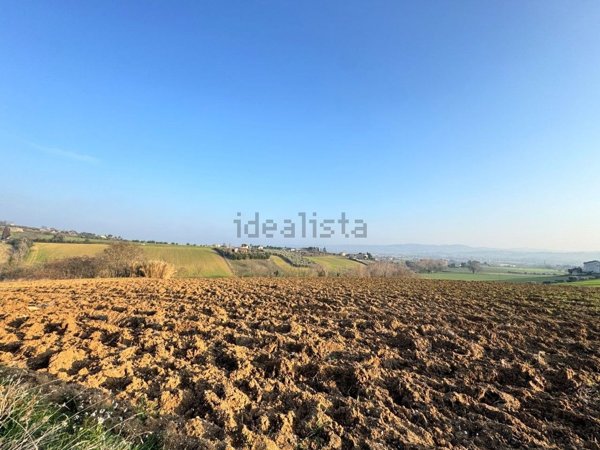 terreno agricolo in vendita a Civitanova Marche