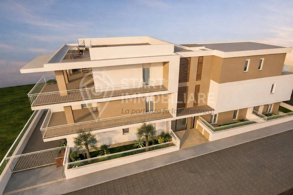 appartamento in vendita a Civitanova Marche in zona Santa Maria Apparente