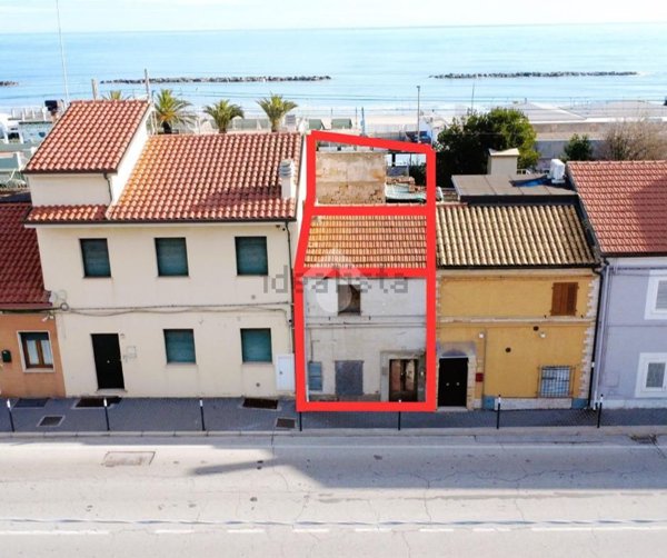 appartamento in vendita a Civitanova Marche in zona Fontespina