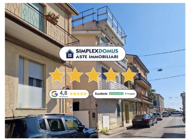 appartamento in vendita a Civitanova Marche