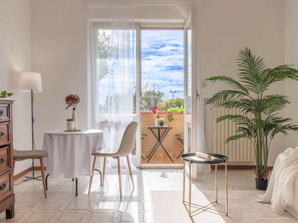 appartamento in vendita a Civitanova Marche in zona Fontespina