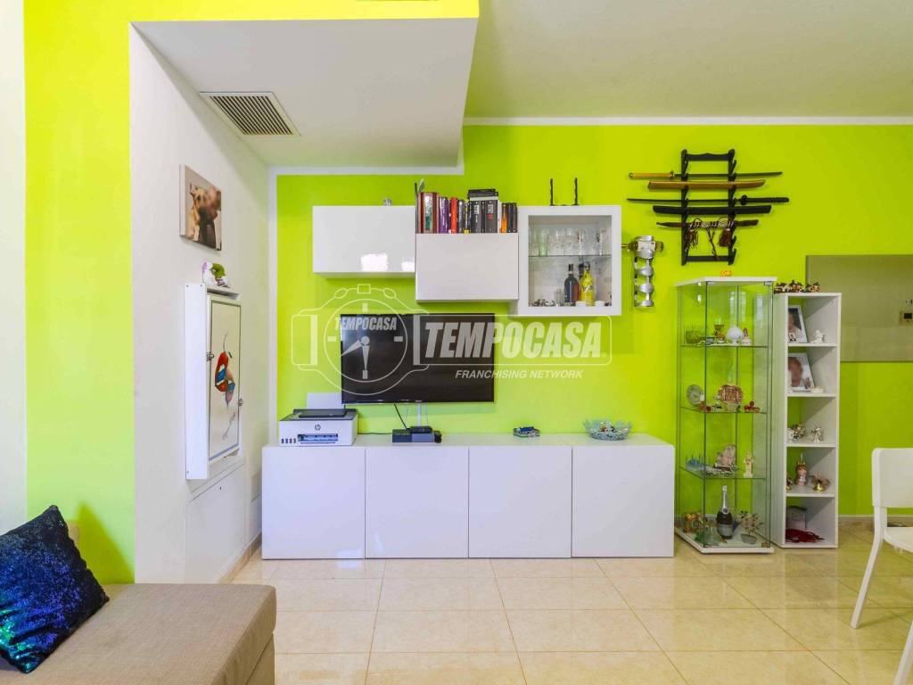 appartamento in vendita a Civitanova Marche in zona Santa Maria Apparente