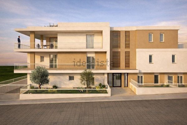 appartamento in vendita a Civitanova Marche in zona Santa Maria Apparente