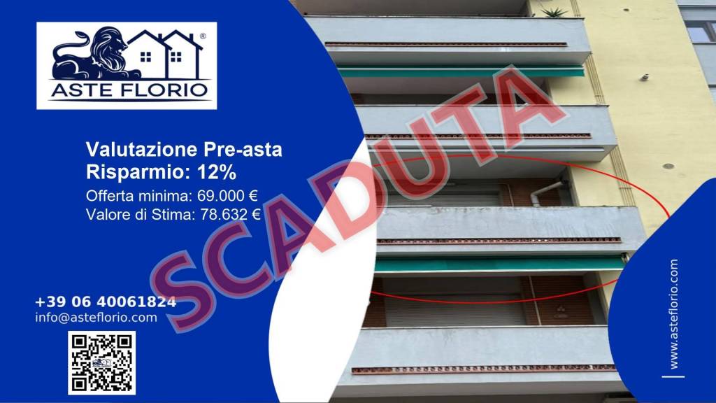 appartamento in vendita a Civitanova Marche