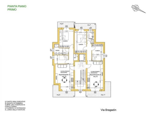 appartamento in vendita a Civitanova Marche