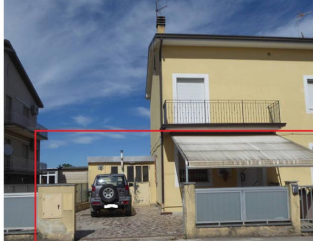 appartamento in vendita a Civitanova Marche in zona Santa Maria Apparente