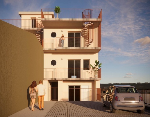 appartamento in vendita a Civitanova Marche in zona Fontespina