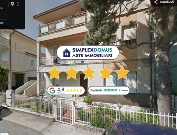 appartamento in vendita a Civitanova Marche