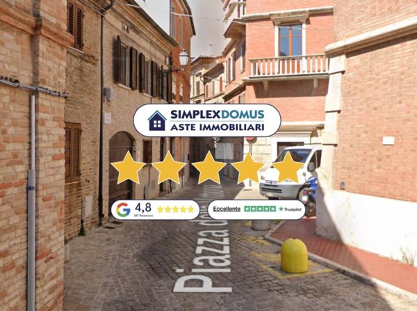 appartamento in vendita a Civitanova Marche