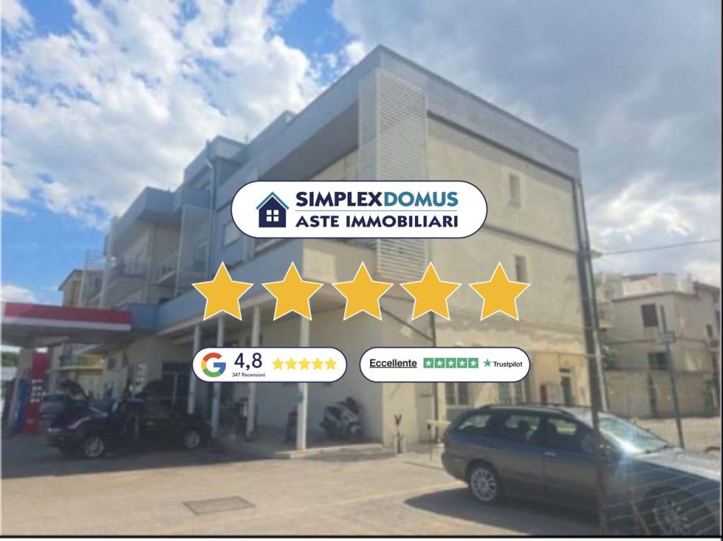 appartamento in vendita a Civitanova Marche in zona Porto Civitanova