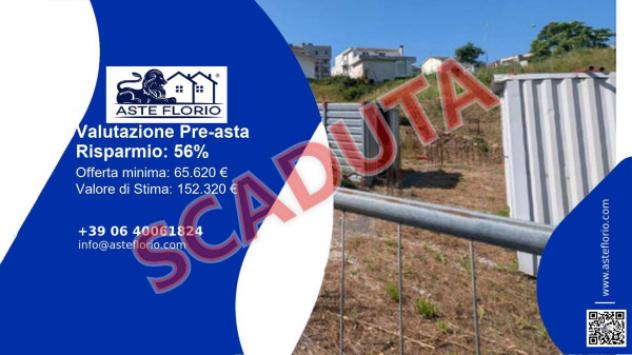 terreno edificabile in vendita a Civitanova Marche in zona San Marone