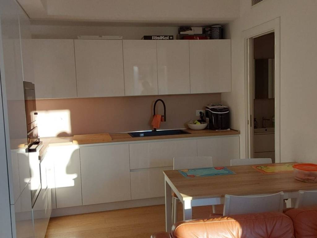 appartamento in vendita a Civitanova Marche in zona San Marone