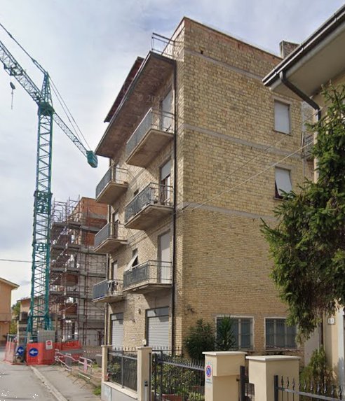 appartamento in vendita a Civitanova Marche