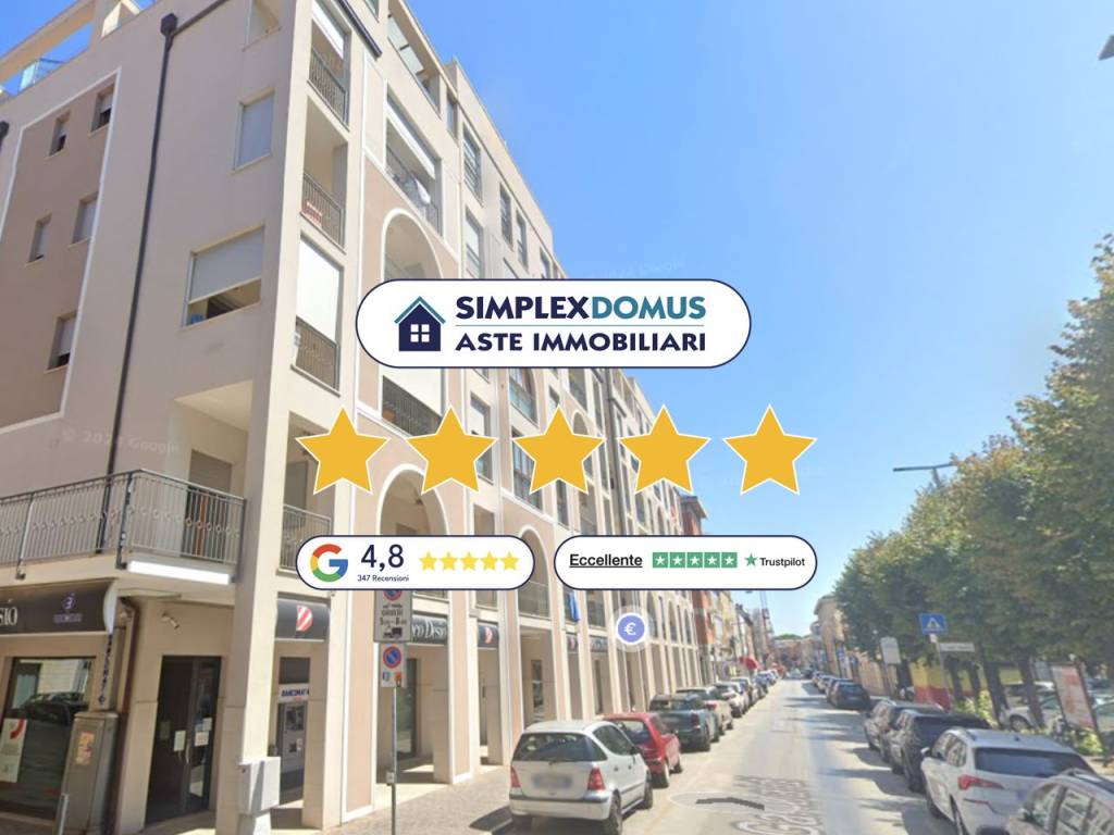 appartamento in vendita a Civitanova Marche