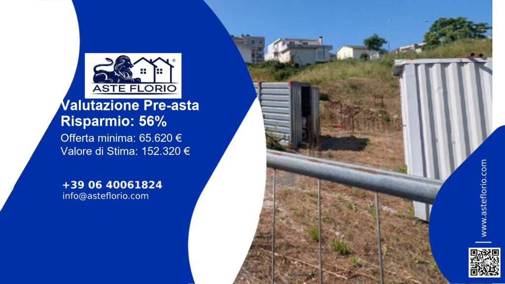 terreno edificabile in vendita a Civitanova Marche in zona San Marone