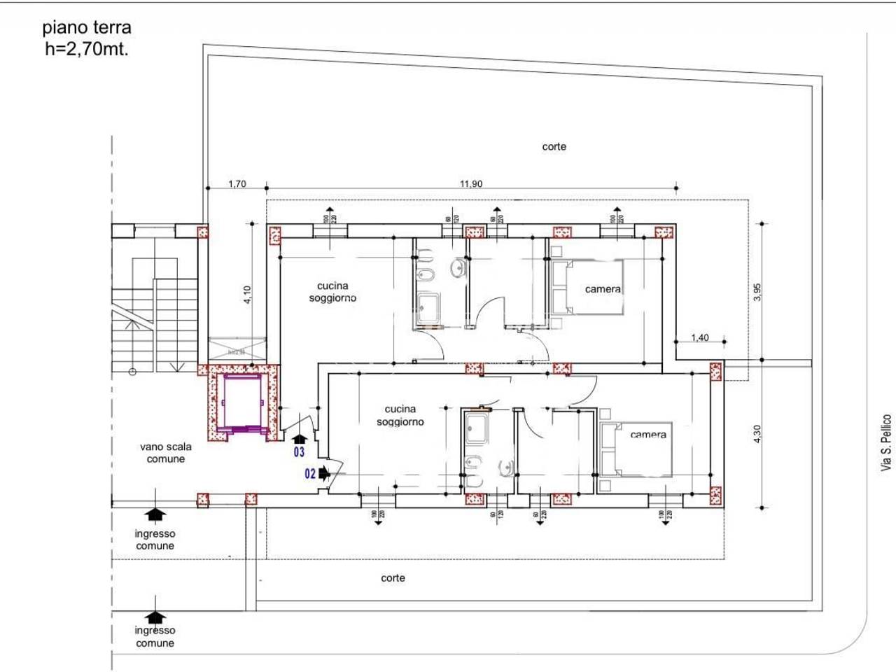 appartamento in vendita a Civitanova Marche
