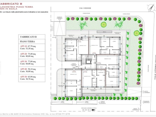 appartamento in vendita a Civitanova Marche
