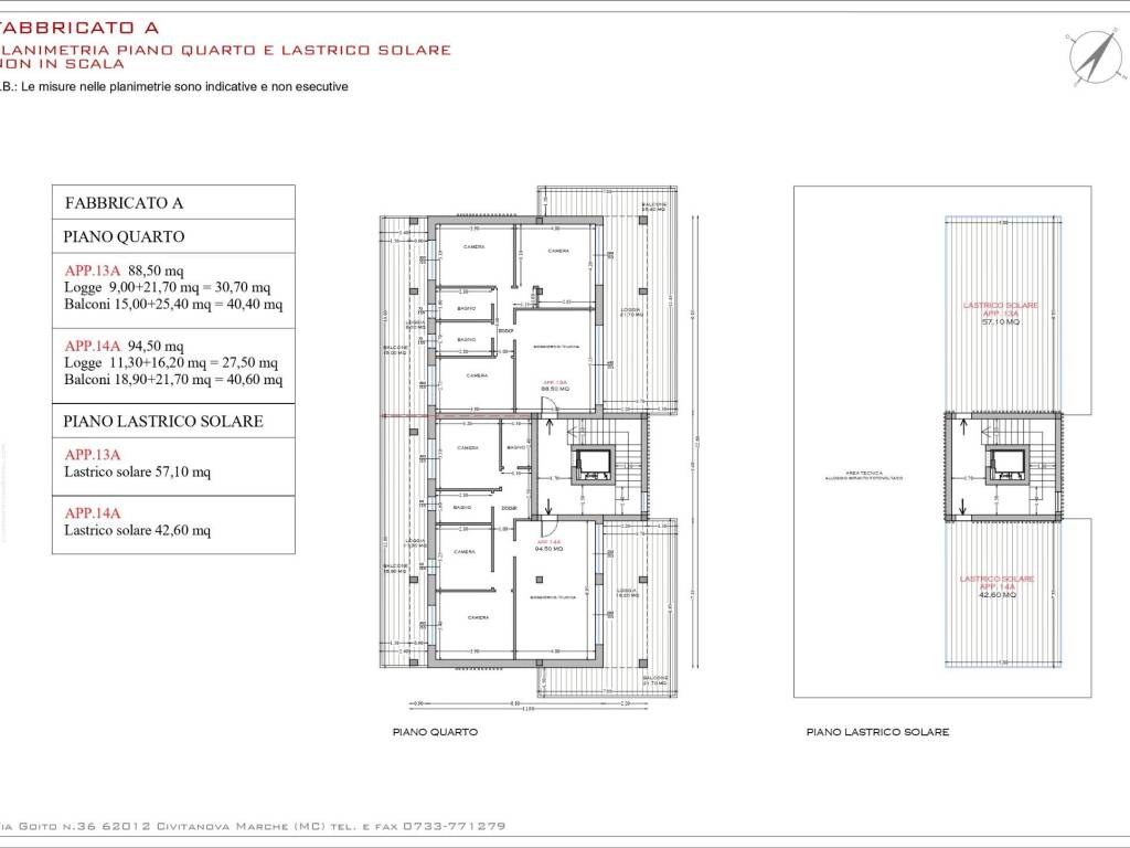 appartamento in vendita a Civitanova Marche