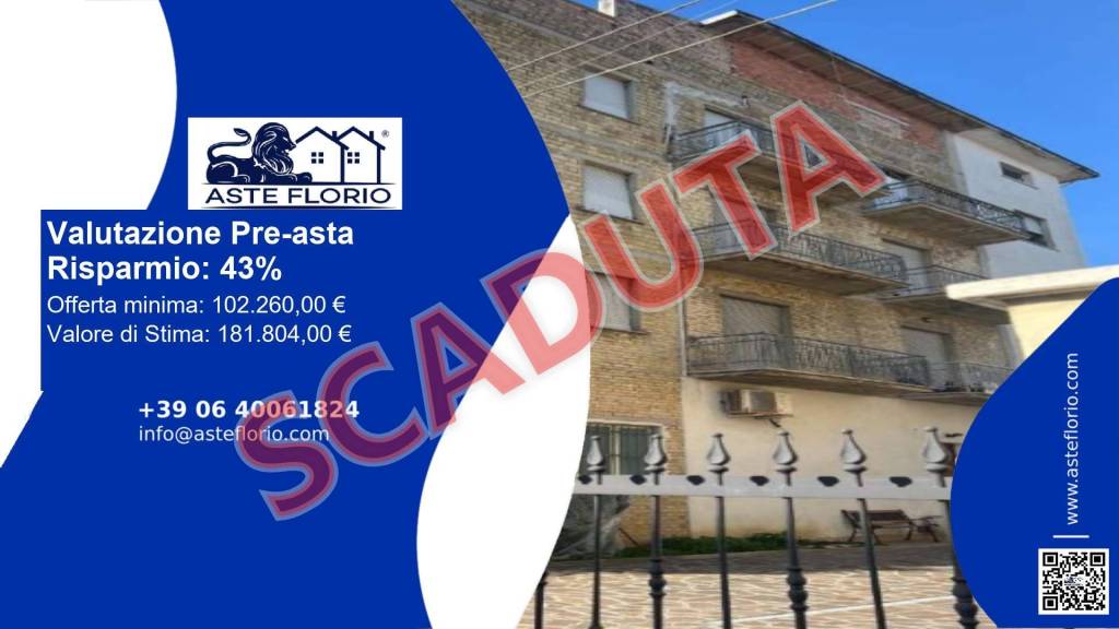 appartamento in vendita a Civitanova Marche