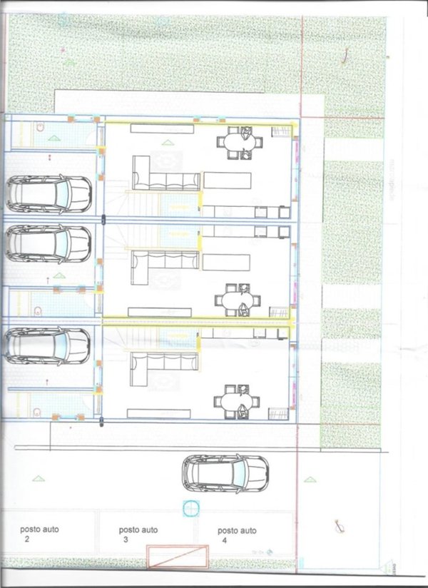 casa indipendente in vendita a Civitanova Marche in zona San Marone