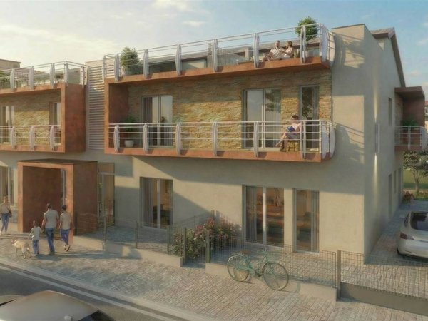 appartamento in vendita a Civitanova Marche in zona San Marone