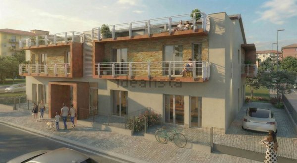 appartamento in vendita a Civitanova Marche in zona San Marone