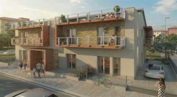 appartamento in vendita a Civitanova Marche