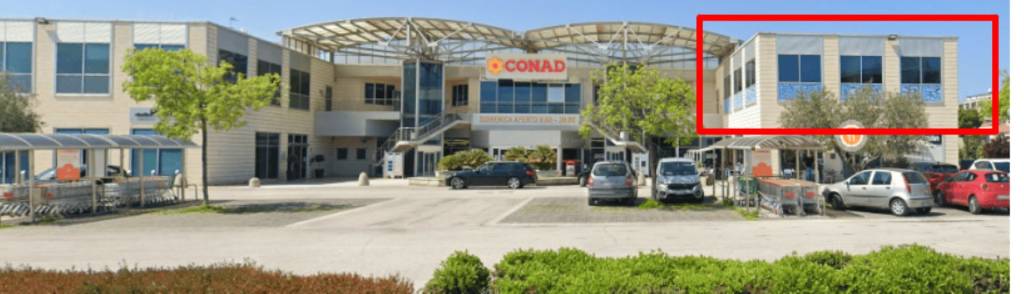ufficio in vendita a Civitanova Marche