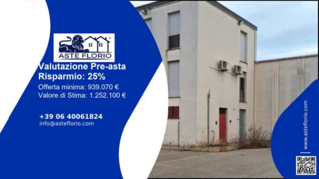 capannone in vendita a Civitanova Marche