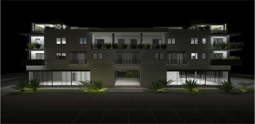 appartamento in vendita a Civitanova Marche in zona San Marone