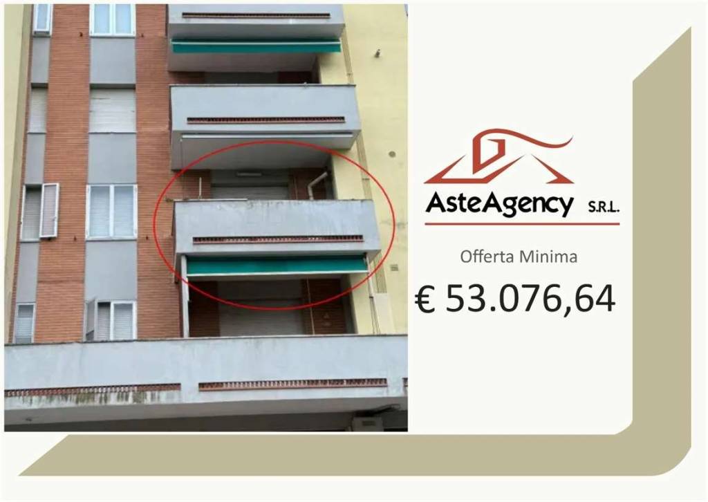 appartamento in vendita a Civitanova Marche