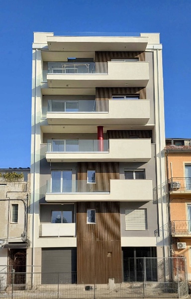 appartamento in vendita a Civitanova Marche in zona San Marone
